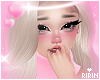 Lydia Blonde Plat