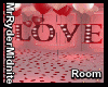Ambient Valentines Room