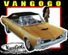 VG GOLD Rag top CAR 1967