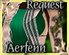 [A]Green Elven Priestess
