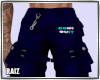 xR | Cross Cargo Blue M