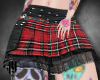 666 l bloodborne skirt