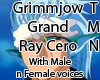 Grimmjow GranreyCero