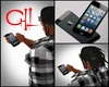 GIL" i Phone 5 MALE