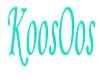 KoosOos Name 1