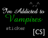 [CS] Vampires