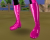[SM] Riding Boots Pink