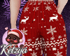 Kz, Xmas Pants