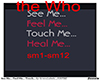 *AD* The Who-SeemeFe