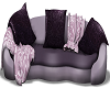 Lilac Loft Sofa