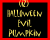 (IZ) Evil Pumpkin