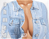 hot short and jacket jen