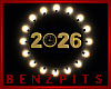 2026 BULB LIGHTS DECO