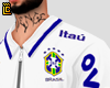 r. Brazil Polo White