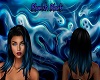 Blueish Black