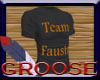 [G] Team Faustus Shirt