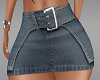 Sona Jeans Skirt