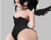 Bunny Suit - Black