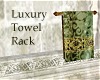 Luxury Towel Rack