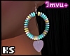 Candy 80s Earrings