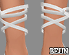 Heels White