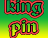 king!-pin flag
