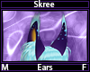 Skree Ears