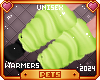 [Pets] Warmers | Lime