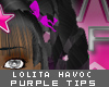 [V4NY] Hav. purpleTips