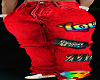 LGBT Red Jeans