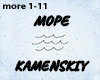 Kamenskiy - More