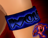 [CT]Wolf Armband Left