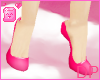 [DP] Gummi Sock Pink