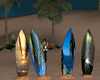 Surf Board boricua 