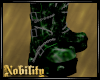 Toxic Gothic Boots