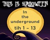 In the  Underground
