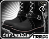 [MP]  Army shoes male