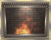Wall Fireplace Carina