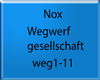 Nox -Wegwerfgesellschaft