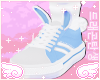 🌸 Bun Shoes Blu