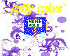 north pole sticker bling