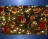 Christmas wall