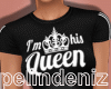 [P] Queen black top