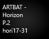 ARTBAT - Horizon P.2