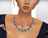 SE-Sapphire Necklace