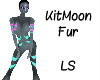 KitMoon Skin Fur