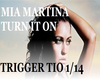 MIA MARTINA TURN IT UP