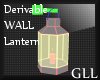 GLL Lantern Wall Derive