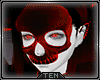 T! Neon Skullmask F