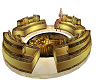 Dynamic Circular Couch
